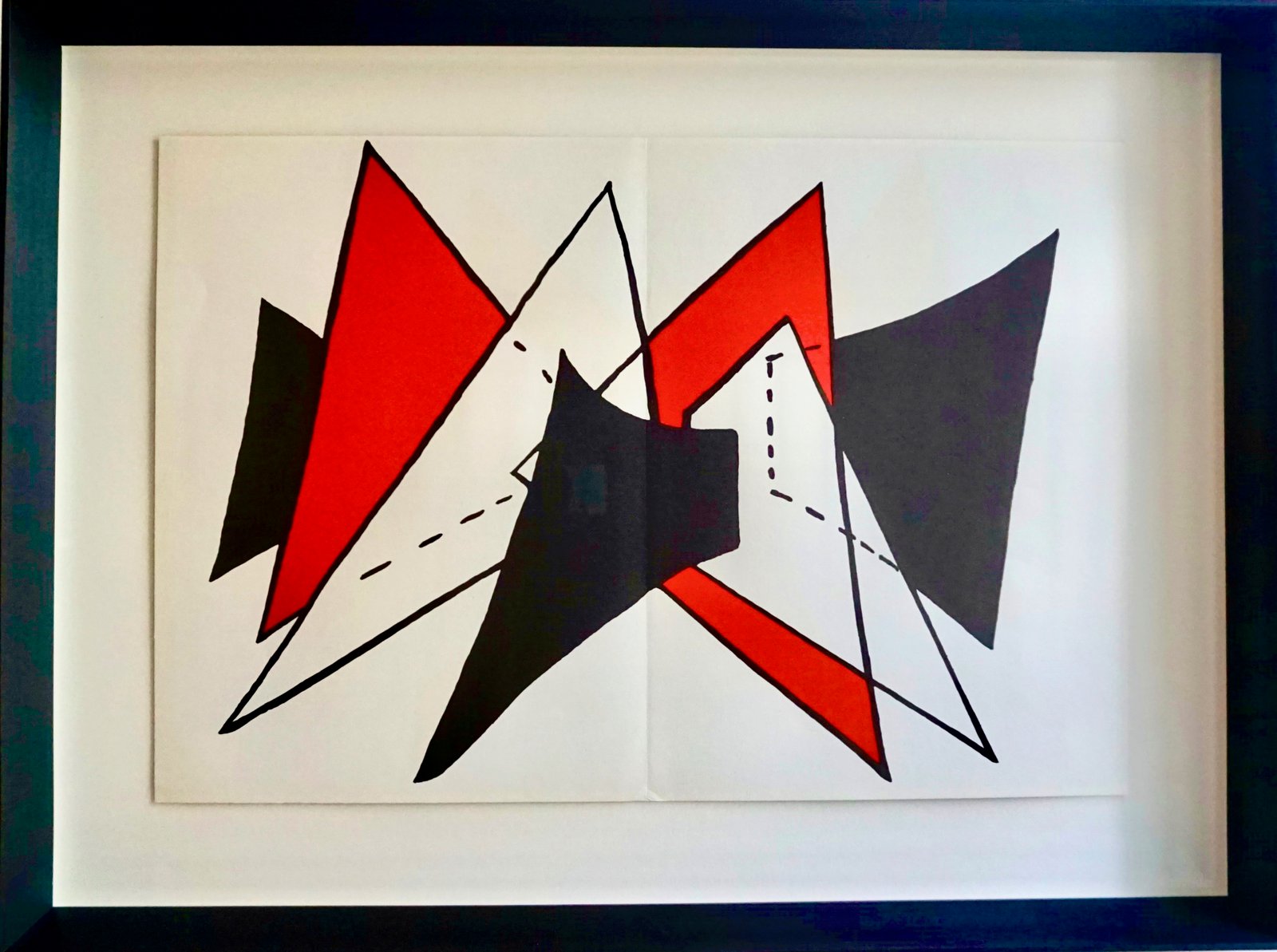 alexander calder / (biography 01) / 30/084 | twentieth century prints
